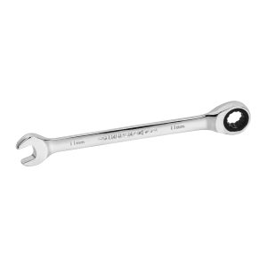 Llave Mixta con Ratchet 11mm x 160mm largo, Expert