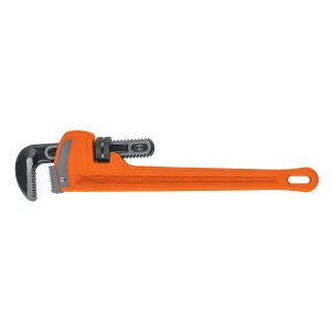 Llave Stilson 18" cuerpo robusto de hierro dúctil