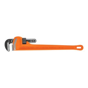 Llave Stilson 24" cuerpo robusto de hierro dúctil
