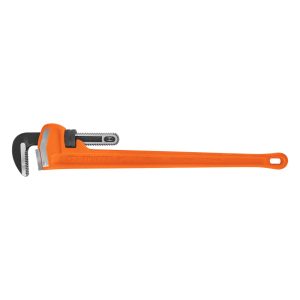 Llave Stilson 36" cuerpo robusto de hierro dúctil