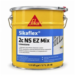 Sikaflex® 2c NS EZ Mix Gris Sellador Elastomérico de Poliuretano