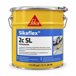Sikaflex®-2c SL Sellante Elastomérico Autonivelante