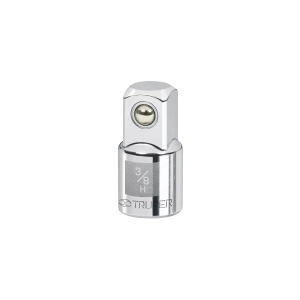 Adaptador para matraca de Encastre 3/8" a Encastre 1/2"