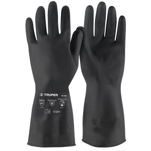Guantes de Látex Industriales para Pintor, G