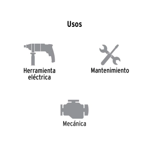Guantes para Mecánico, Palma Reforzada